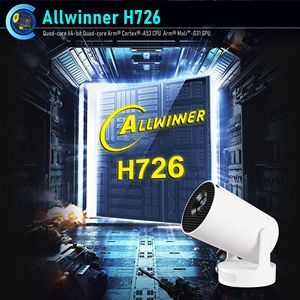 Proyector Inteligente Portátil Magcubic HY300 Pro+ LCD LED, Nuevo Modelo 2026, Gran Venta, Resolución Nativa 720P, Compatible con 8K, Ideal para Noches de Cine - Product Image 4