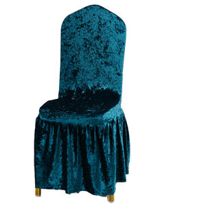 Hotel banquete cumpleaños canario silla cubierta Hotel boda taburete cubierta transfronterizo restaurante banquete cubierta <span class=keywords><strong>de</strong></span> asiento <span class=keywords><strong>de</strong></span> una pieza - Product Image 1