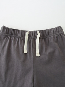 Ensemble pour bébé garçon de style européen et américain, imprimés mignons, pur coton, vêtements pour bébé personnalisés, gamme de tailles multiples, ensembles de vêtements pour bébé - Product Image 5
