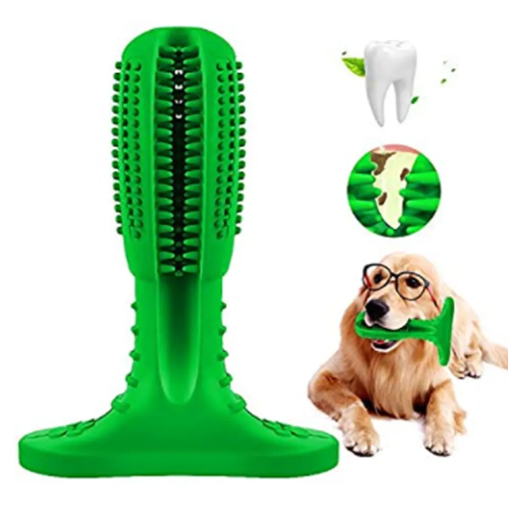3d зубная щетка для собак от производителя домашних животных лучший продавец зубная щетка для собак