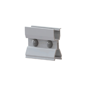 UISOLAR-Abrazadera metálica para techo solar, fijación de paneles solares, abrazadera de componentes de aluminio para techo solar - Product Image 3