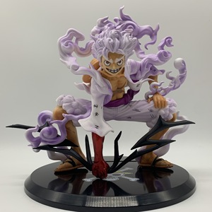 <span class=keywords><strong>Figurine</strong></span> d'action HY <span class=keywords><strong>Luffy</strong></span> <span class=keywords><strong>Gear</strong></span> <span class=keywords><strong>5</strong></span>, statue en PVC, modèle de <span class=keywords><strong>figurine</strong></span>, 20 cm, anime Nika <span class=keywords><strong>Luffy</strong></span> - Product Image 3