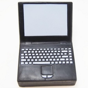 Tùy chỉnh PU bọt máy tính căng thẳng bóp đồ chơi, mềm bóp cứu trợ Antistress máy tính căng thẳng thuốc giảm đồ chơi bóng - Product Image 5