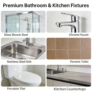 Pasta detergente anticalcare industriale, protezione anticalcare, ripristina la lucentezza alle superfici di bagno e cucina, 500g - Product Image 5