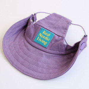 Sombreros de Pescador <span class=keywords><strong>para</strong></span> Perros, Gorras de Protección Solar <span class=keywords><strong>para</strong></span> Perros Grandes, Medianos y Pequeños, Gatos, Transpirables, Ajustables, <span class=keywords><strong>con</strong></span> Capucha, Navidad - Product Image 5
