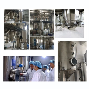 Ligne de production industrielle d'extraction et de concentration pour matériaux botaniques et naturels - Product Image 3