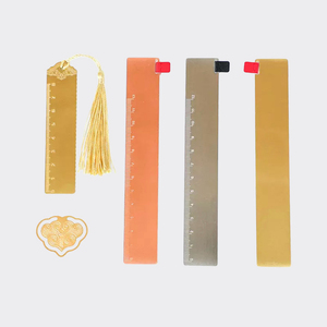 <span class=keywords><strong>Règle</strong></span> en métal gravée chimiquement, <span class=keywords><strong>règle</strong></span> graduée durable en acier inoxydable, <span class=keywords><strong>règle</strong></span> en métal cadeau - Product Image 3