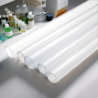 Tuyau de microcathéter de qualité médicale pour accessoires de guidage |   Assemblage