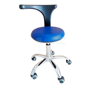 Fauteuil dentaire à prix avantageux, ensemble complet avec tabouret de dentiste, unité dentaire électrique, confortable, clinique, métallique, portable, pour hôpital - Product Image 4