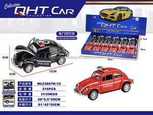 Auto della <span class=keywords><strong>polizia</strong></span> <span class=keywords><strong>degli</strong></span> Stati Uniti e del Brasile e auto di soccorso antincendio 1:36 in scala di metallo veicolo pressofuso in lega giocattolo - Product Image 6