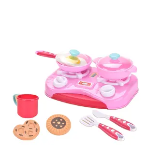 Детский игровой домик, набор кухонных игрушек для маленьких девочек, кухонная утварь для резки фруктов для мальчиков и девочек