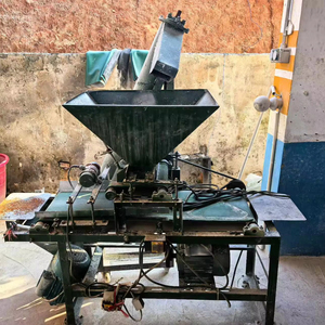 0445 Mặt Trăng du lịch tên lửa pháo hoa ma thuật bùn điền máy với động cơ & mang 1 năm bảo hành 40 bánh/PHÚT Công suất - Product Image 1