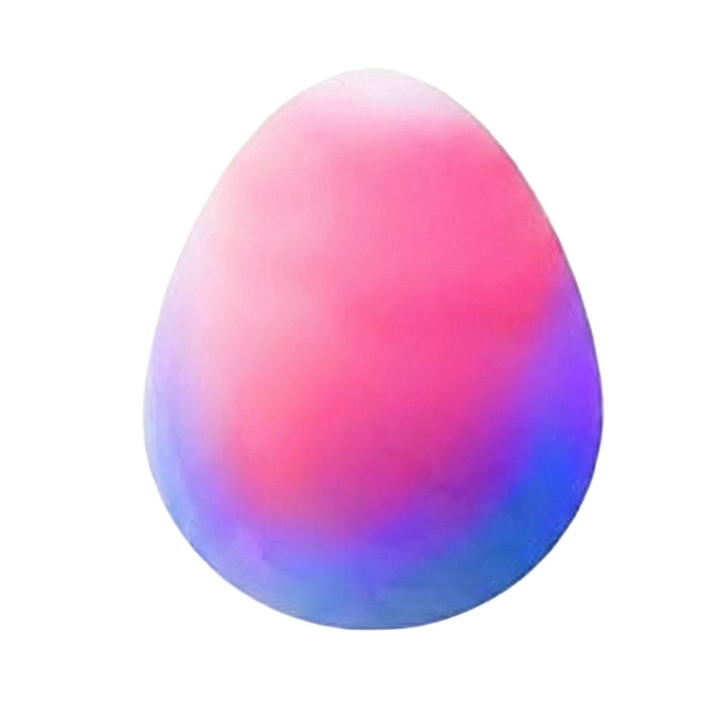 ไข่เปลี่ยนสี [สีแดงกุหลาบ]