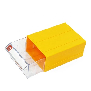 Đa-Kích Thước Nhựa Ngăn Kéo F-Series Hộp Nhà Máy Giá Tập Tin Ngăn Kéo Hộp Công Suất Lớn Bộ Phận Lưu Trữ Ngăn Kéo - Product Image 2