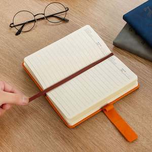 2026 Promotional Business Gift <b>Set</b> Custom A6 Leather <b>Notebook</b> With Luxury Pen Wholesale Desktop Pen Holder Diary Gift <b>Set</b> - Product Image 6