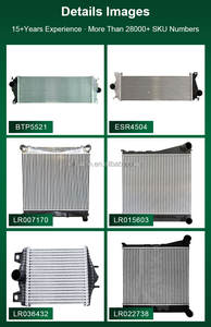 PML500011 EUSTEIN Pièces de système de refroidissement <span class=keywords><strong>Intercooler</strong></span> pour Land Rover <span class=keywords><strong>Discovery</strong></span> <span class=keywords><strong>3</strong></span> 4 L319 Range Rover Sport 1 L320 de haute qualité - Product Image 2