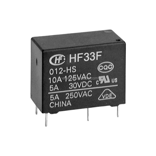 E-era Electronic Hongfa Relay HF33F/012-HS 12V Dc Power Relay