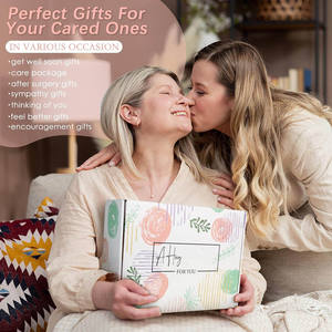 Prix bas personnalisé obtenir bien bientôt cadeaux pour <span class=keywords><strong>les</strong></span> femmes auto soins paquets cadeaux pour <span class=keywords><strong>après</strong></span> chirurgie amis maman soeurs cadeaux de noël - Product Image 6