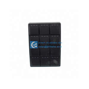 <strong>Supplier</strong> 3K012-4RN3AG 3K Keypad Switch Snap Dome 12 Rubber Overlay Panel Mount Front 3K0124RN3AG Connector CAN <strong>Bus</strong> <strong>CANopen</strong> - Product Image 1