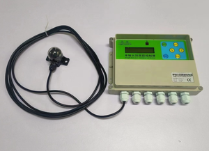 Controllore per Tracker Solare Monoassiale 5V o 10V con Telecomando e Sensore di Velocità del Vento - Product Image 2