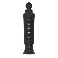 Eyebre CE-19 imageur thermique Vision nocturne monoculaire portée de chasse appareil d'imagerie thermique portable