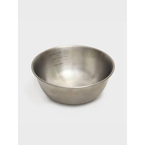 Boule de mélange jetable de 16cm mesurant Sten PP outils de mesure pour usage domestique-pour la cuisson au lait liquide - Product Image 1