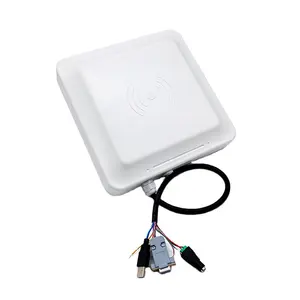 Whole Sales CPH-B701 Uhf Rfid Reader RS232 Wiegand26 8dbi Reading 8M Rfid Reader Uhf Integrated Reader Parking Access In Stock