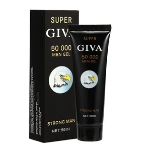 强壮的男人超级GIVA成人5000性男人凝胶