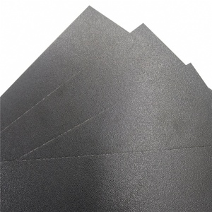 יריעת ABS שחורה מט עם שירות חיתוך, מידות בהתאמה אישית זמינות - Product Image 2