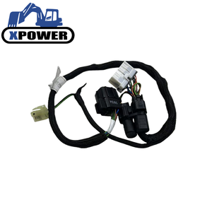 Arnés de Cableado para el Tablero de Instrumentos de Excavadoras Xpower EC140 EC210 EC240 EC290 con 6 Meses de Garantía para 14520105 11213311 VOE14520105 - Product Image 1