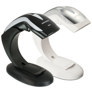 Modelo de escáner de código de barras de escritorio 2D inalámbrico de alta velocidad Datalogic Heron HD3430 - Product Image 1
