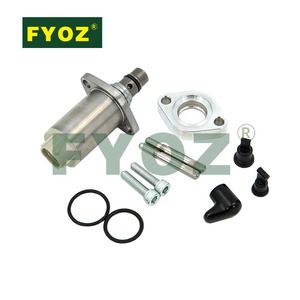 Van SCV điện tử điều khiển lượng nhiên liệu, van điện từ điều khiển hút, van điện từ thay thế 294200-0093 - Product Image 1