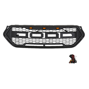 Calandre supérieure avant noire pour <span class=keywords><strong>Ford</strong></span> Escape 2017 <span class=keywords><strong>2018</strong></span> 2019 - Product Image 6