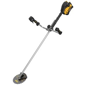 Desbrozadora Dewalt de 54V Inalámbrica con Cuchilla de Acero de 20 Pulgadas - Product Image 1