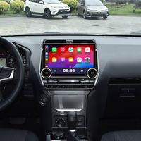 Schermo ZWNAV da 11,5 Pollici per Toyota Land Cruiser Prado 2014-2018, Autoradio Android 15, Lettore Multimediale Video, Wifi, Carplay, GPS, Navigatore