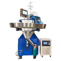 Nouvelle machine combinée automatique sans contact pour la coupe du bec et la vaccination des poussins, sans traumatisme ni saignements