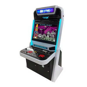 Máquina Arcade de Juegos de Lucha para 2 Jugadores, Operada con Monedas, Precio Económico, Mejores Ventas - Product Image 2