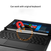 Housse de tablette pour Microsoft Surface Go Pro 6 Angles Folio Stand Case pour Surface Pro 8 7 Case femmes hommes sac d'ordinateur portable