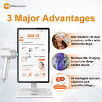 Nouveautés 2026 : Analyseur Facial 2-en-1 et Machine d'Analyse Capillaire et du Cuir Chevelu par IA / Machine d'Analyse Capillaire et du Cuir Chevelu avec IA