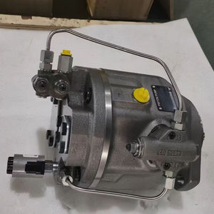 Bomba de desplazamiento fijo de pistón axial con placa oscilante AL A10VO74DFLR/31R-VSC41N00-S4548 A10VO18 28 45 71 74 100 140 - Product Image 3