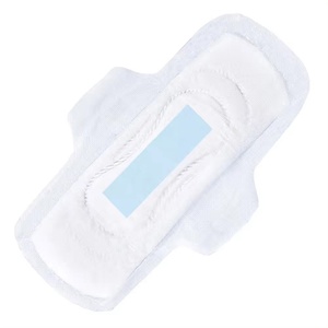 Toalla Sanitaria Desechable Femenina de Alta Calidad, Ultrafina, Transpirable, con Diseño de Alas, de Algodón Suave, Súper Absorbente, para Uso Nocturno, China - Product Image 2