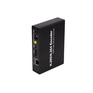 Codificatore H.265 1080P HDMI con streaming RTMP/RTSP/SRT, trasmissione live, audio AAC e frequenza di fotogrammi regolabile - Product Image 2