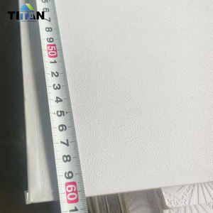 Paneles <span class=keywords><strong>De</strong></span> Pvc 120 por 60 Cielo <span class=keywords><strong>Razo</strong></span> Panneaux <span class=keywords><strong>De</strong></span> Plafond En Pvc Tablero <span class=keywords><strong>De</strong></span> Yeso Con Cara <span class=keywords><strong>De</strong></span> Vinilo Baldosa Falso Cielo Raso Antibacteriano - Product Image 5