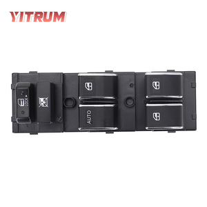 YITRUM สวิตช์หน้าต่างรถยนต์ 3746300XJ29XB สำหรับเกรทวอลล์ เทนกี C20 C20R 13-15 ระบบล็อคอัตโนมัติแบบไฟฟ้า - Product Image 3