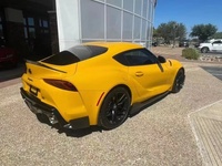 Nouveau becquet de bec de canard de coffre arrière en Fiber de carbone pour Toyota Supra A90 A91 MK5 MKV Style A91 mise à niveau