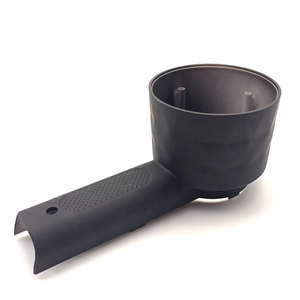 Piezas de torneado de plástico acetato, CNC, personalizado, profesional, Delrin, negro - Product Image 5