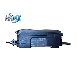 Amplificateur de fibre optique Keyence de haute qualité, nouveau modèle FS-N18N/N11N/N12N (P), capteur de fibre optique - Product Image 1