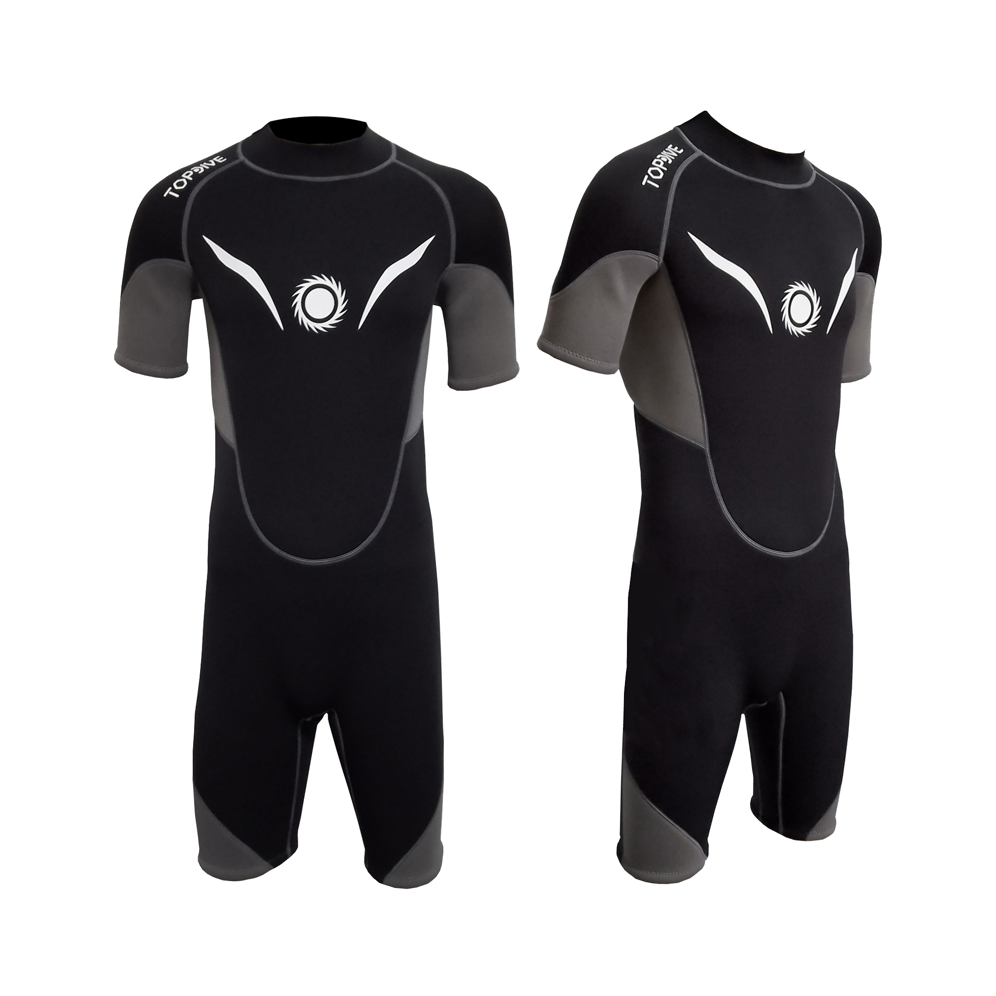 Two Bare Feet Mens 3mm Heritage Wetsuit Shorts Durable Neoprene | Tunisia