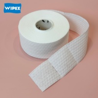 Lingettes nettoyantes jetables douces et délicates pour le tatouage et les soins post-tatouage, papier absorbant pour tatouage
