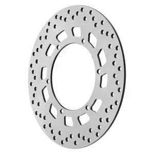 CQJB工厂摩托车配件前制动盘转子XP500 TDR/XV/SRV/XVS/125/250/1100 XP500 XT/XTZ600 - Product Image 6